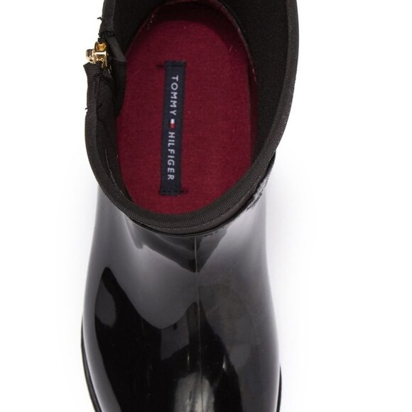 Tommy Hilfiger Frills Rain Boots - Picture 4 of 6